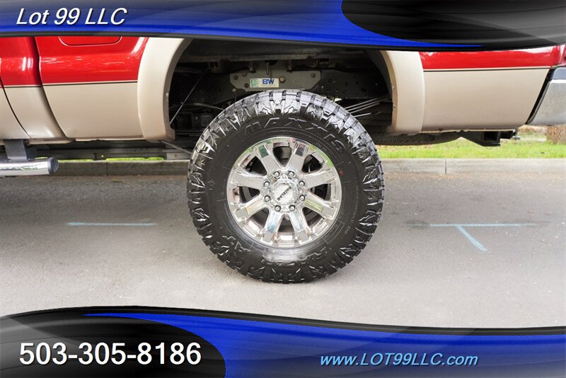 Used 2014 Ford F250 Lariat w/ Lariat Interior Package AWD/4WD image 35