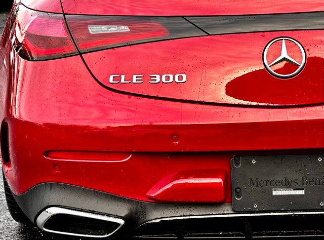 Used 2025 Mercedes-Benz CLE 300 4MATIC Coupe image 10