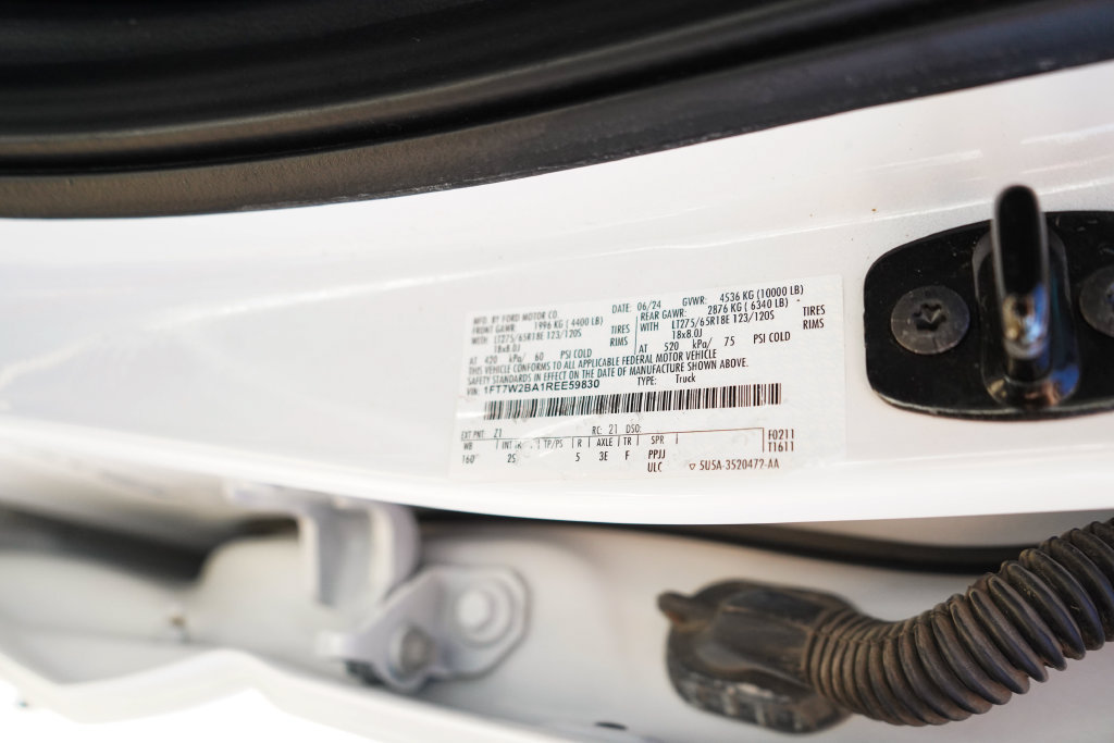 Used 2024 Ford F250 XLT AWD/4WD image 38