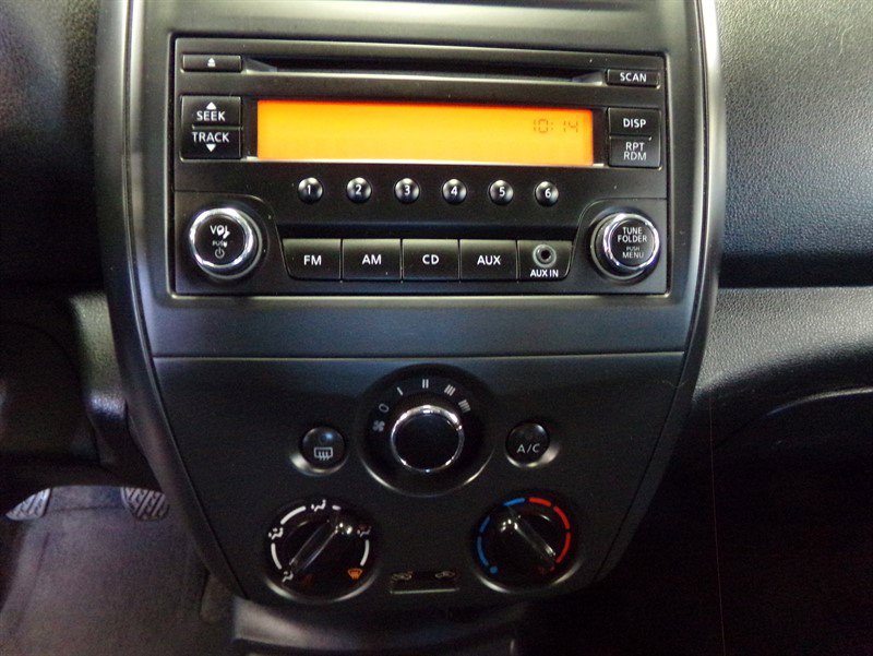 Used 2016 Nissan Versa S image 43