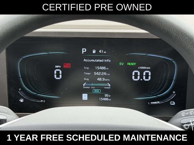 Used 2025 Kia Niro LX FWD image 27