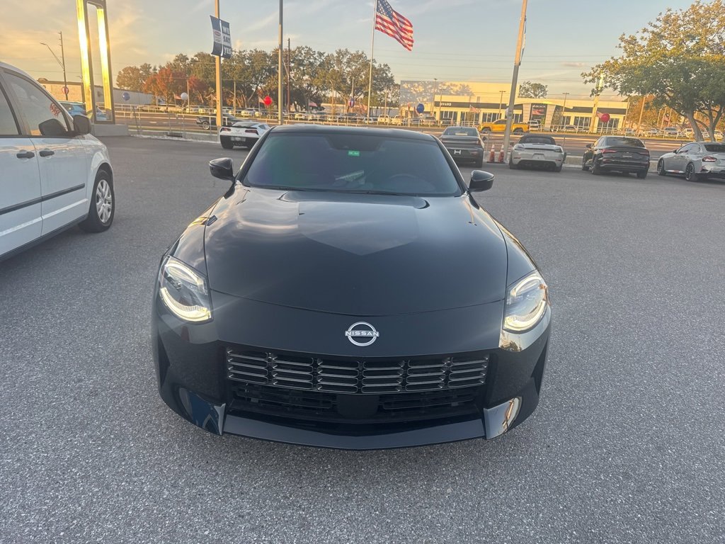 Used 2024 Nissan Z Performance w/ Floor Mat Package image 2