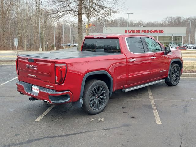 Used 2022 GMC Sierra 1500 Denali image 29