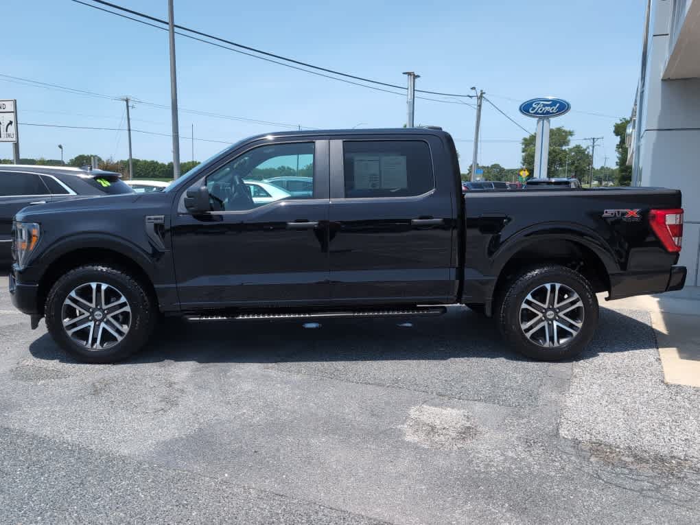 Used 2023 Ford F150 XL w/ STX Appearance Package AWD/4WD image 7