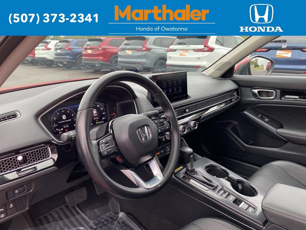Used 2023 Honda Civic Touring image 11