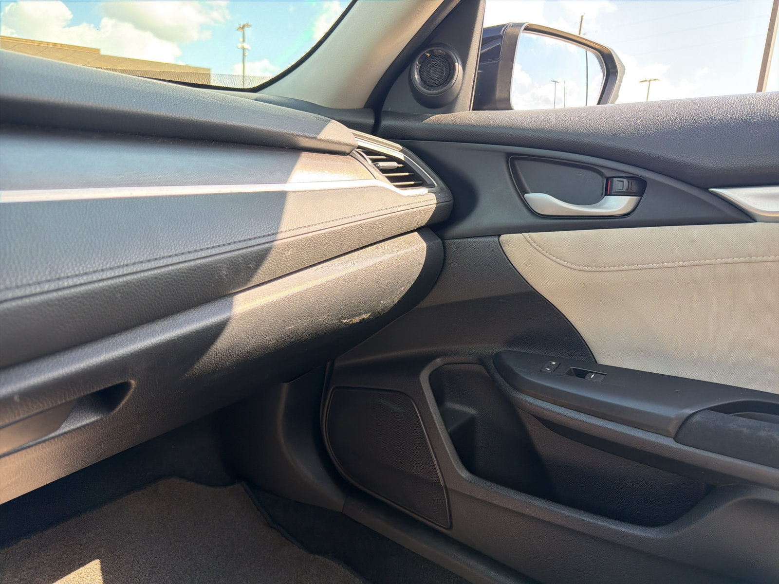Used 2016 Honda Civic EX image 16