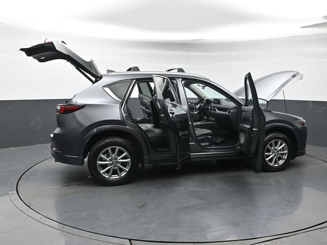 Certified 2024 MAZDA CX-5 AWD 2.5 S image 41