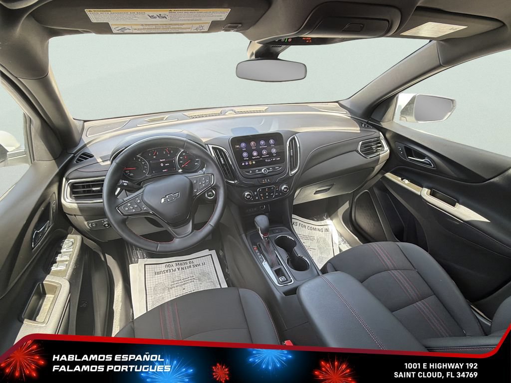 Used 2023 Chevrolet Equinox RS FWD image 24