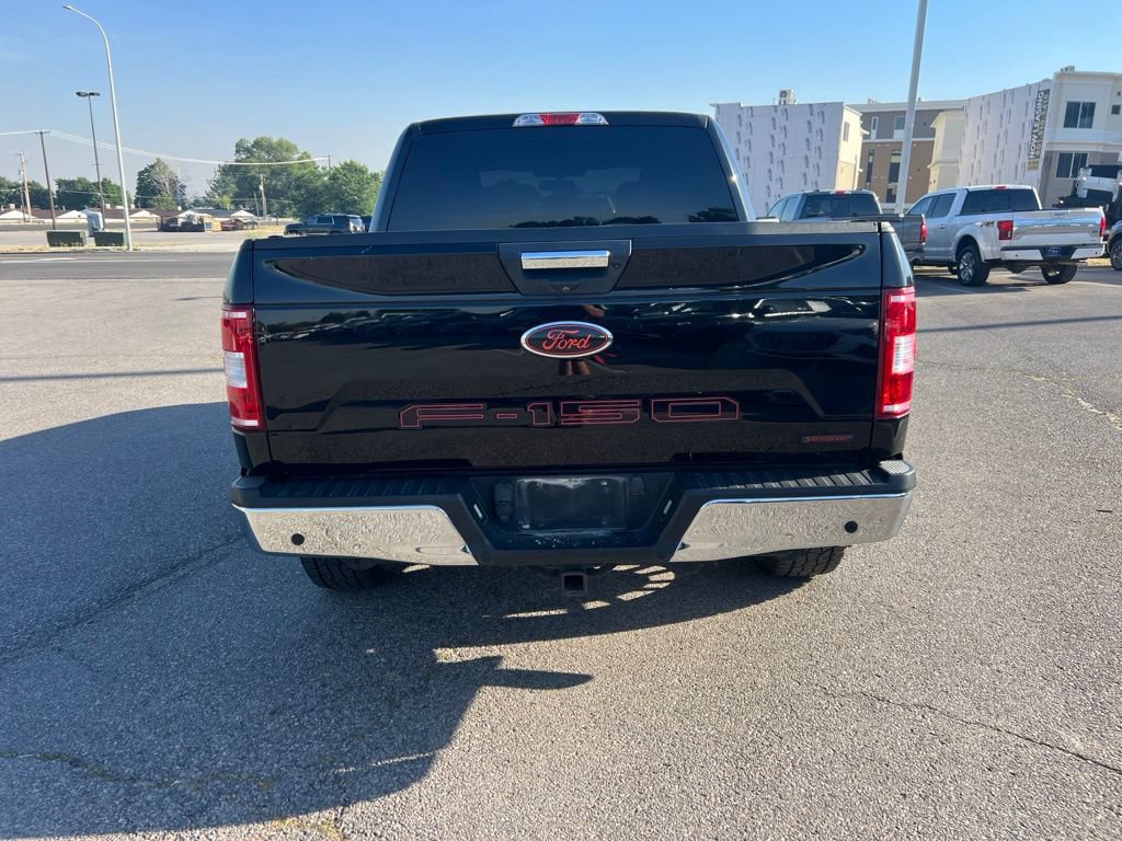 Used 2019 Ford F150 XLT w/ Equipment Group 301A Mid AWD/4WD image 8