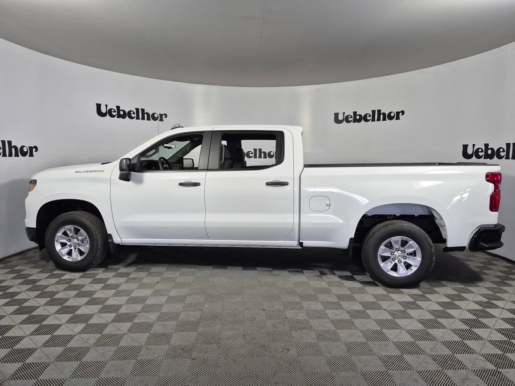 New 2026 Chevrolet Silverado 1500 W/T w/ Trailering Package RWD image 4