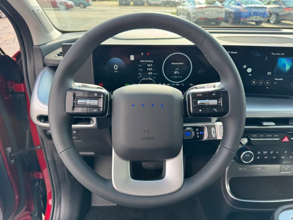 New 2026 Hyundai Ioniq 9 Limited image 21