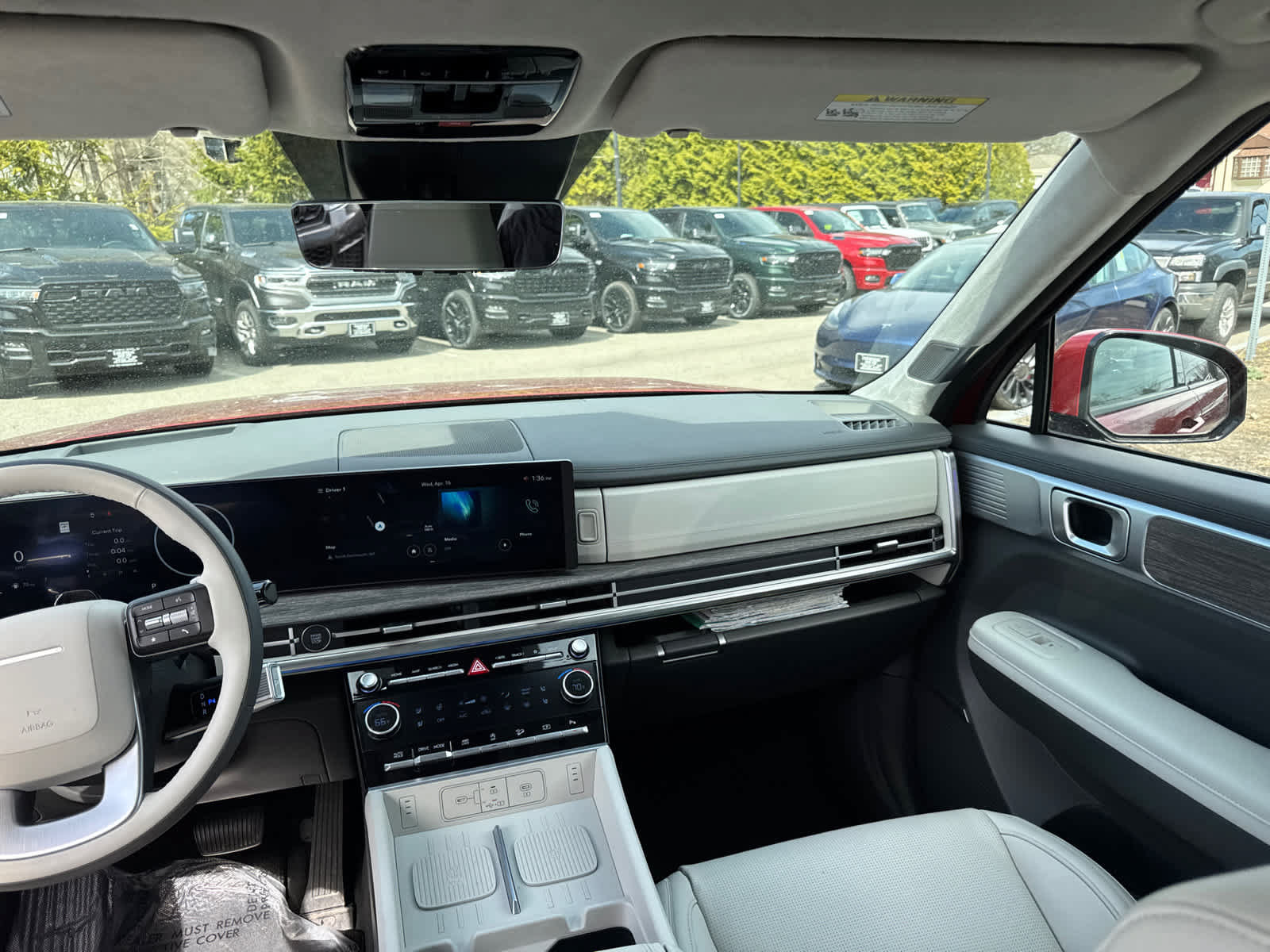 Used 2026 Hyundai Santa Fe Calligraphy AWD/4WD image 32