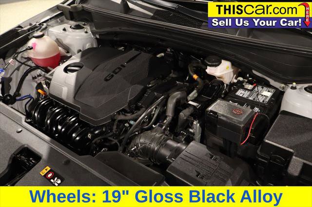 Used 2024 Kia Sportage SX image 26