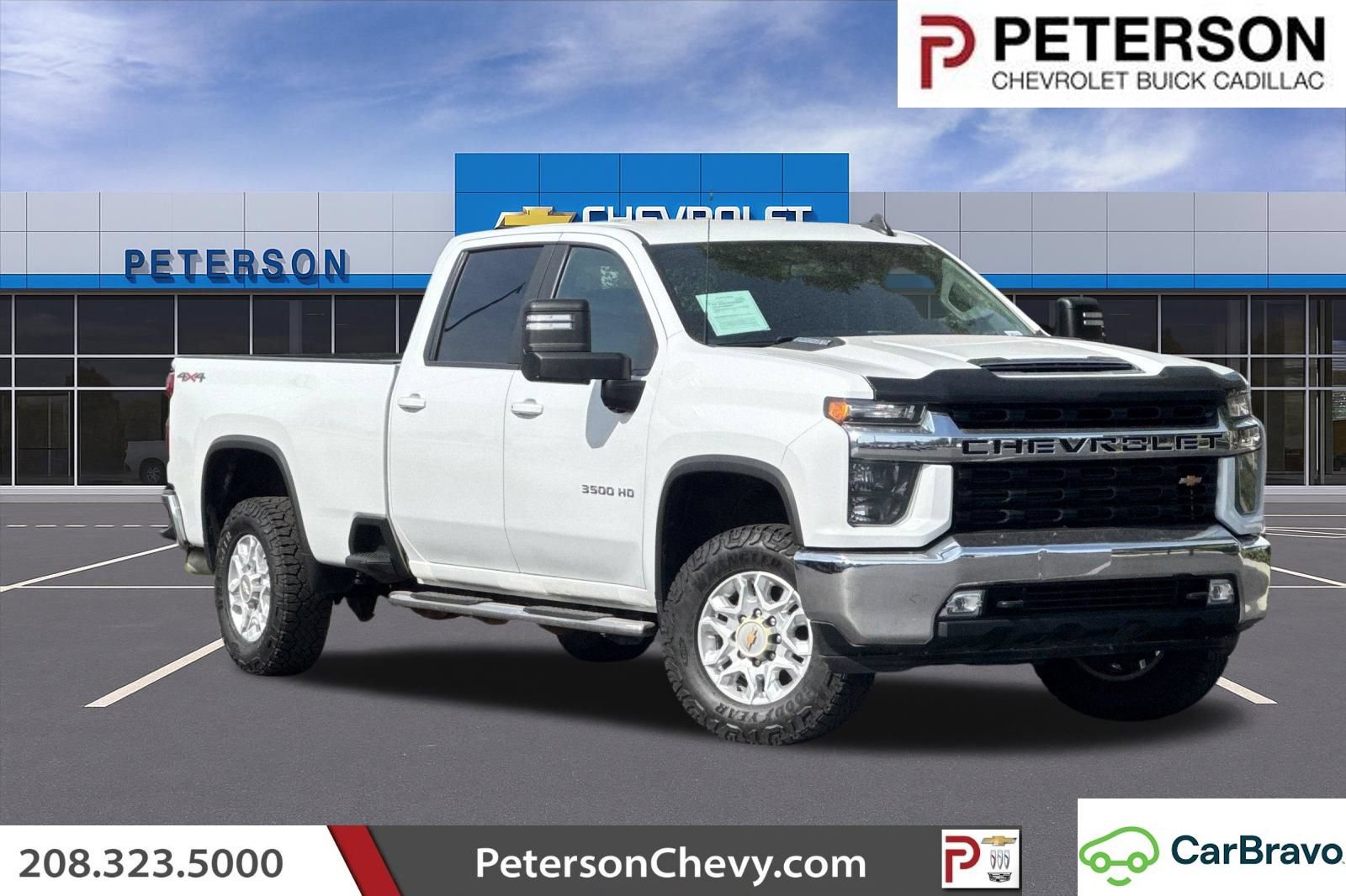 Used 2022 Chevrolet Silverado 3500 LT w/ Convenience Package