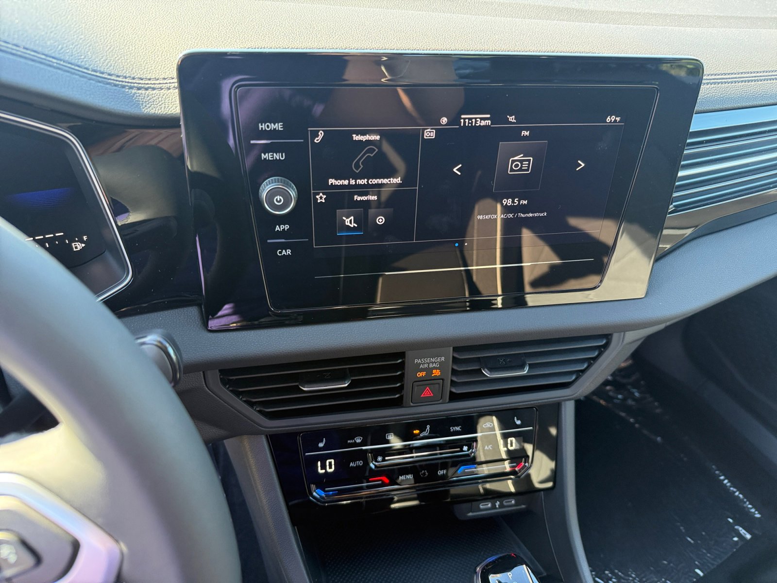 New 2026 Volkswagen Jetta Sport image 12