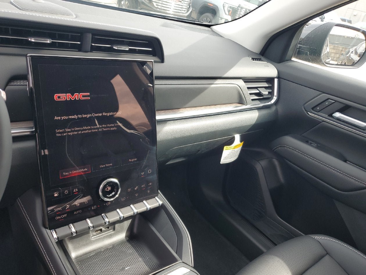 New 2027 GMC Terrain Denali AWD/4WD image 26