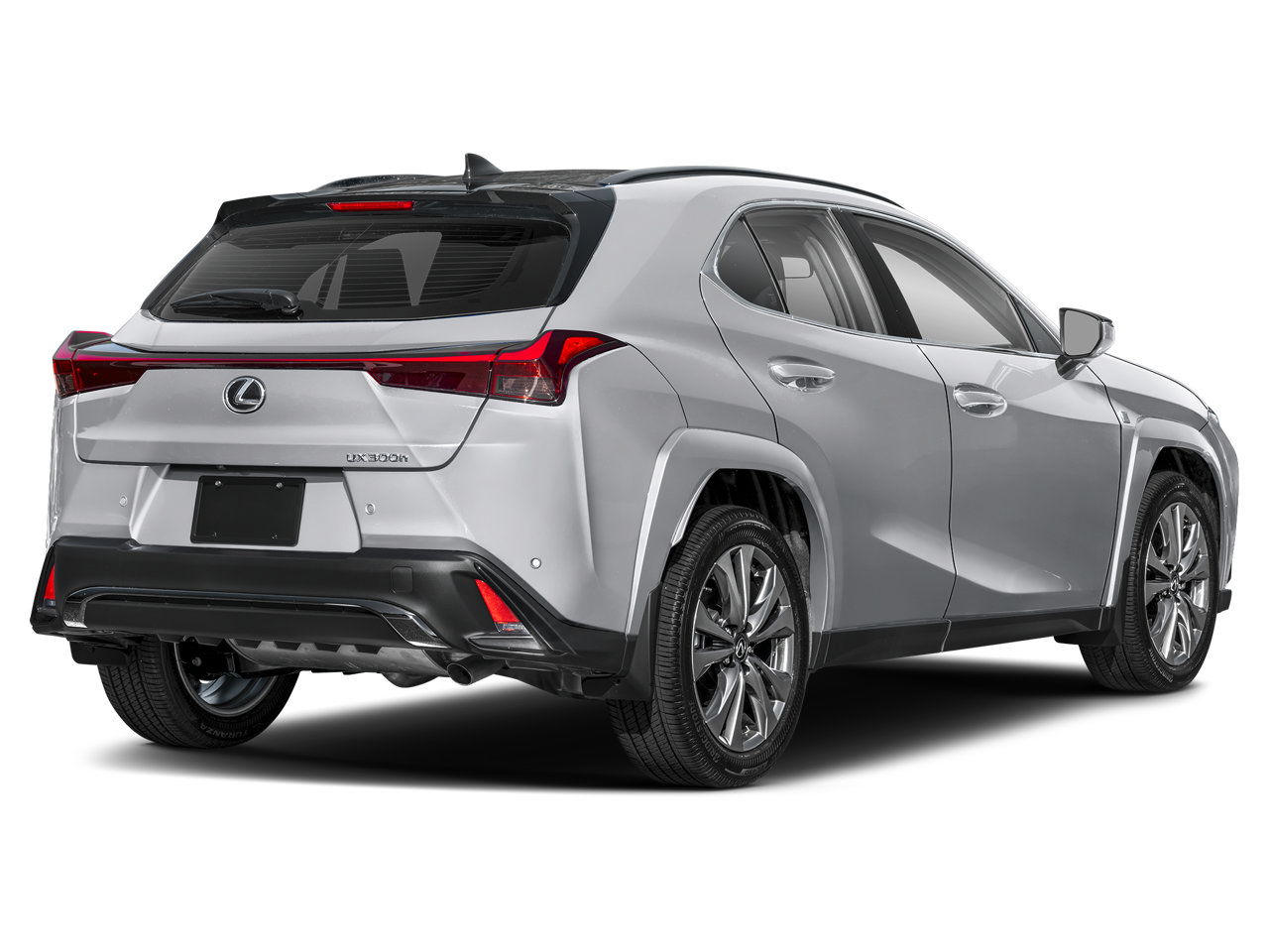 New 2026 Lexus UX 300h AWD image 2