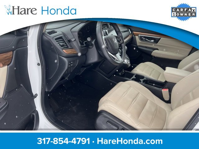 Used 2022 Honda CR-V EX-L image 12