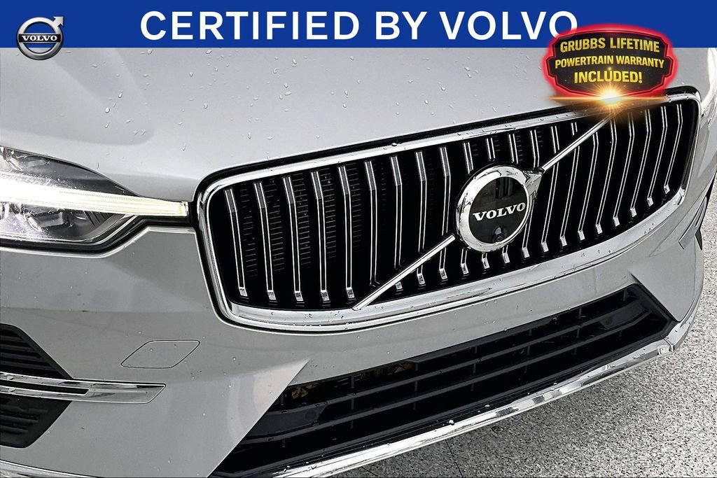 Used 2023 Volvo XC60 B5 Ultimate AWD/4WD image 37