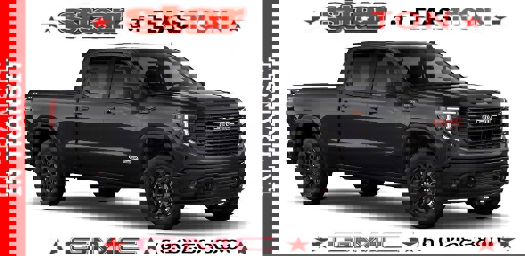 New 2026 GMC Sierra 1500 Elevation w/ Elevation Select Package image 1