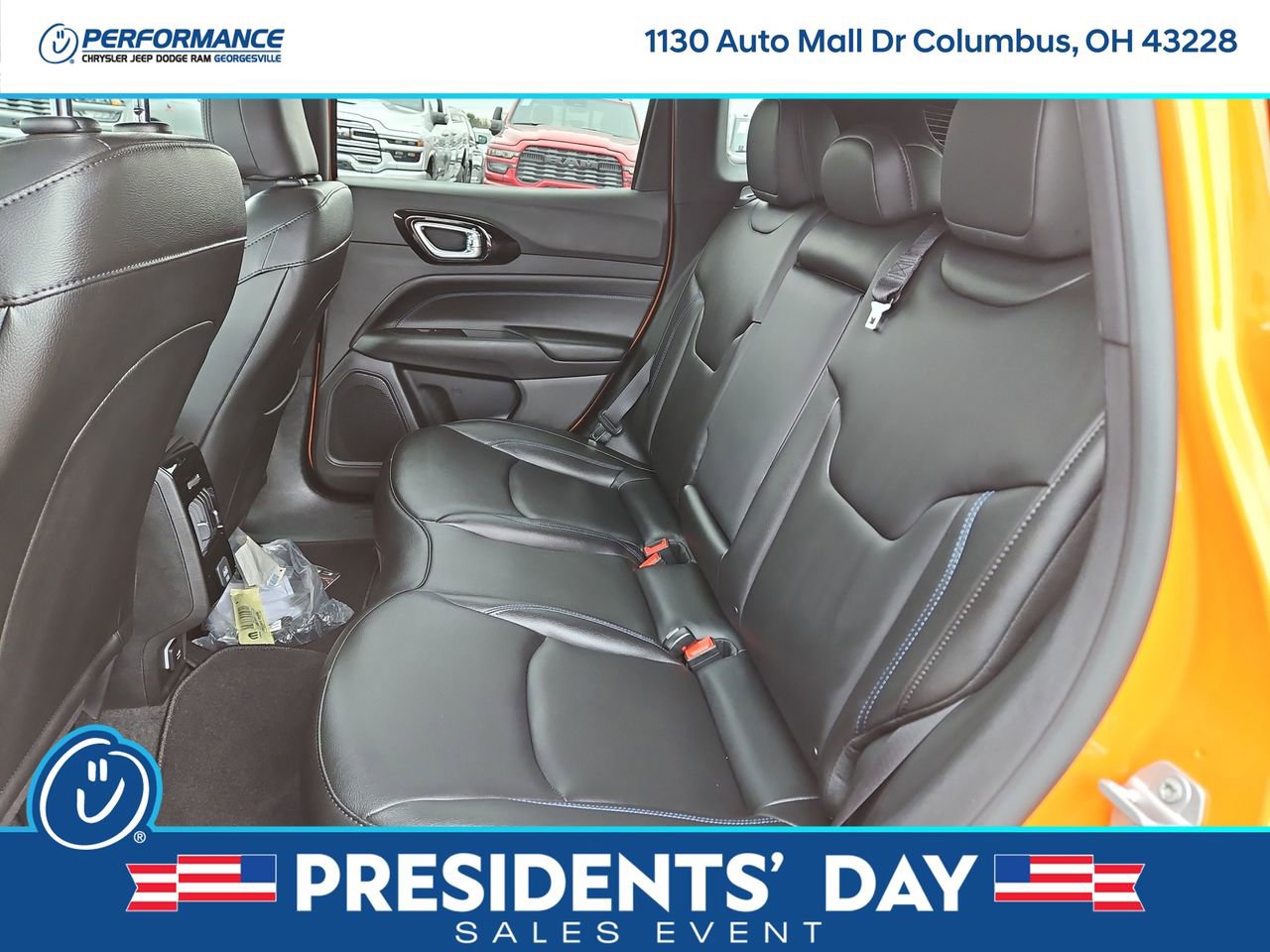 New 2026 Jeep Compass Limited image 13