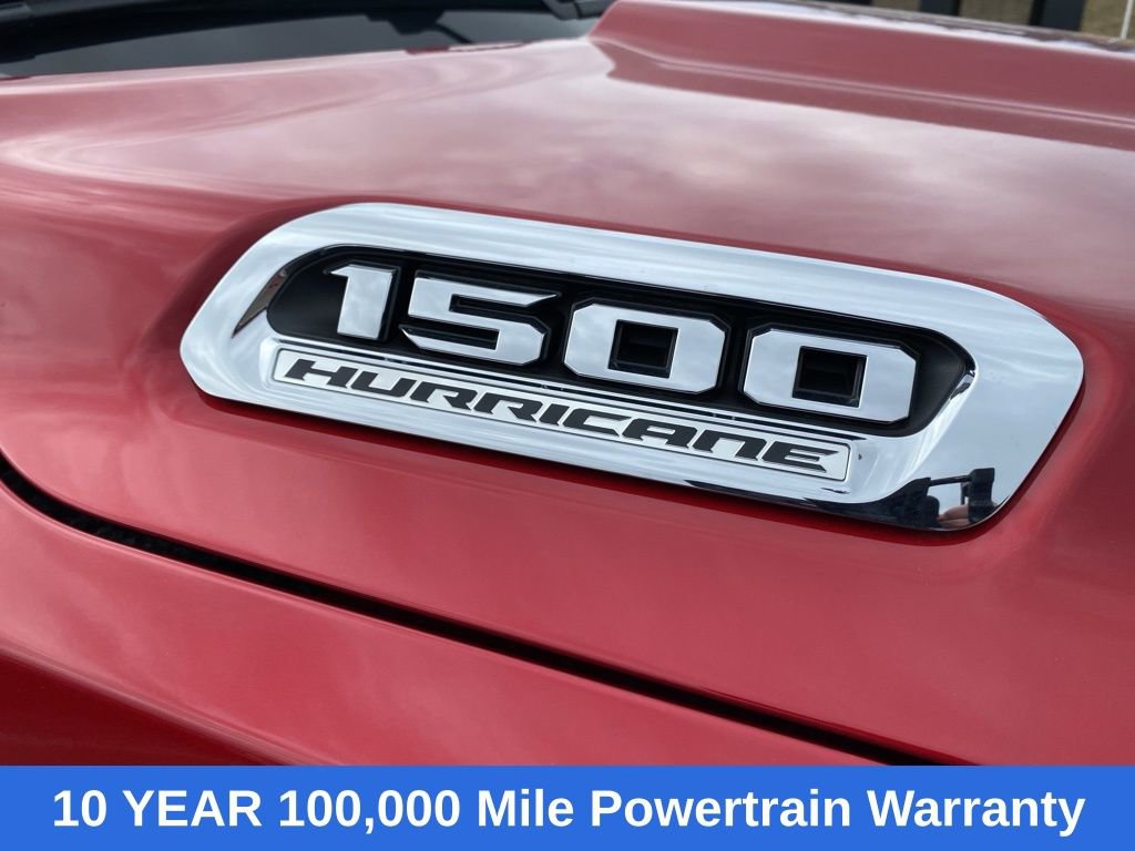 New 2026 RAM 1500 Big Horn image 10