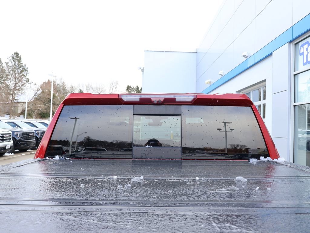 Certified 2021 Chevrolet Silverado 1500 LTZ w/ Technology Package image 36