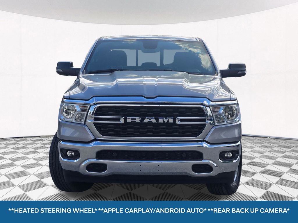 Used 2023 RAM 1500 Big Horn AWD/4WD image 4