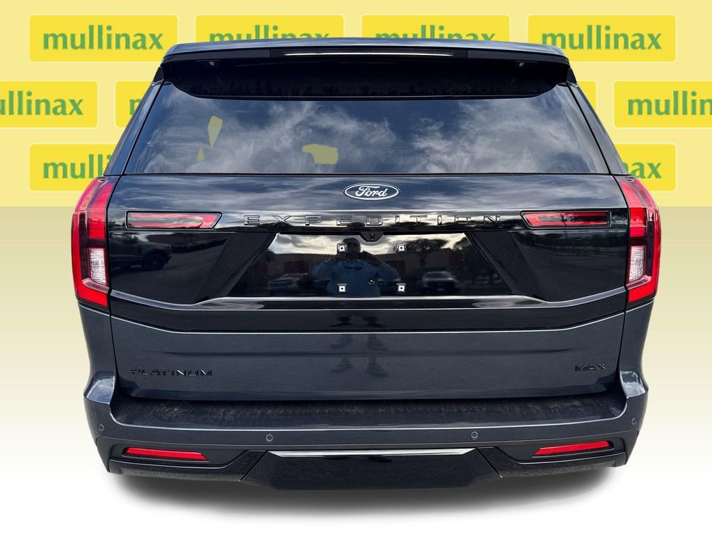New 2026 Ford Expedition Max Platinum AWD/4WD image 15