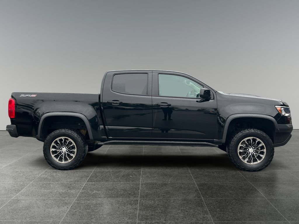 Used 2017 Chevrolet Colorado ZR2 image 8