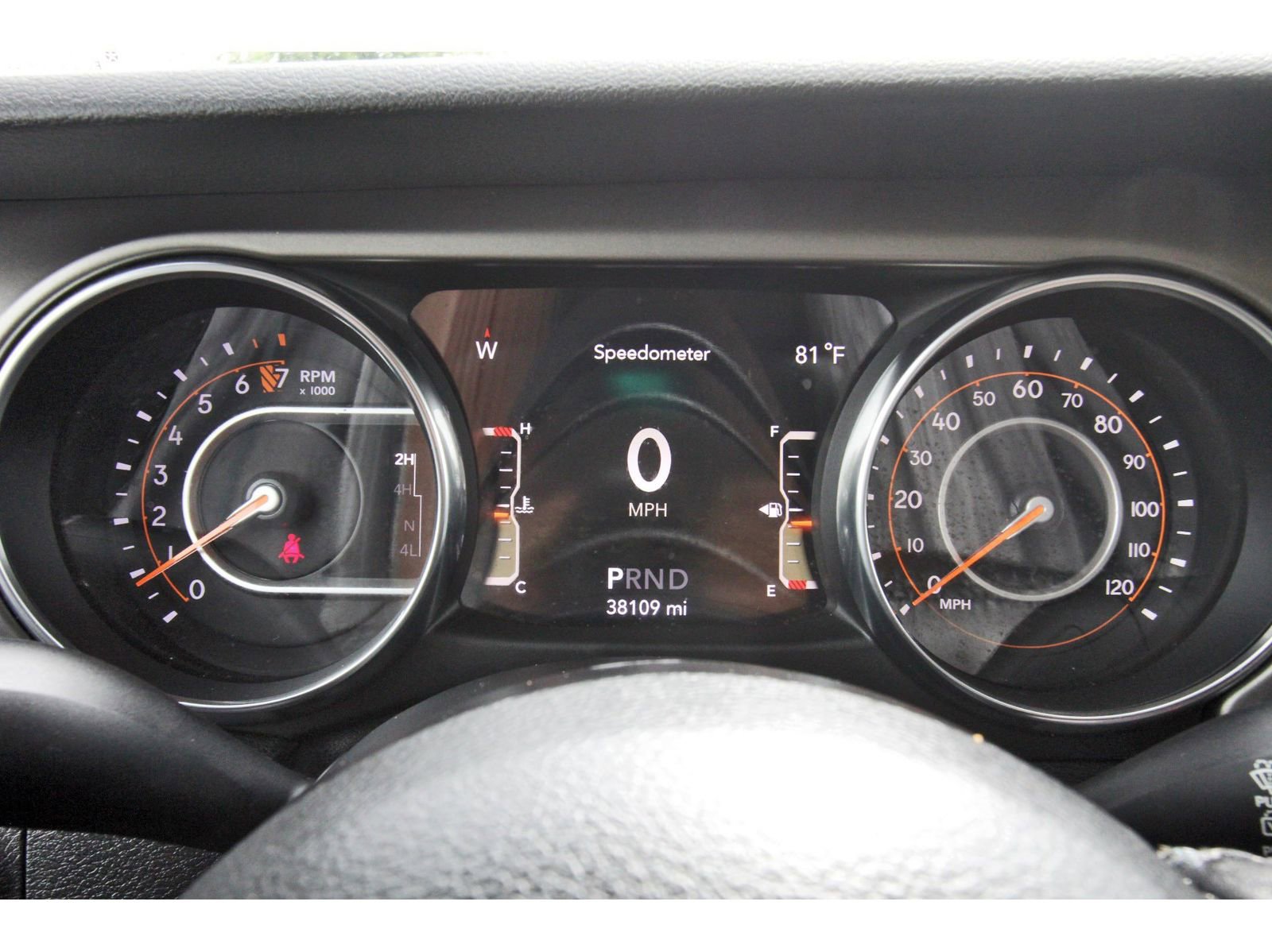 Used 2019 Jeep Wrangler Unlimited Sport S image 16