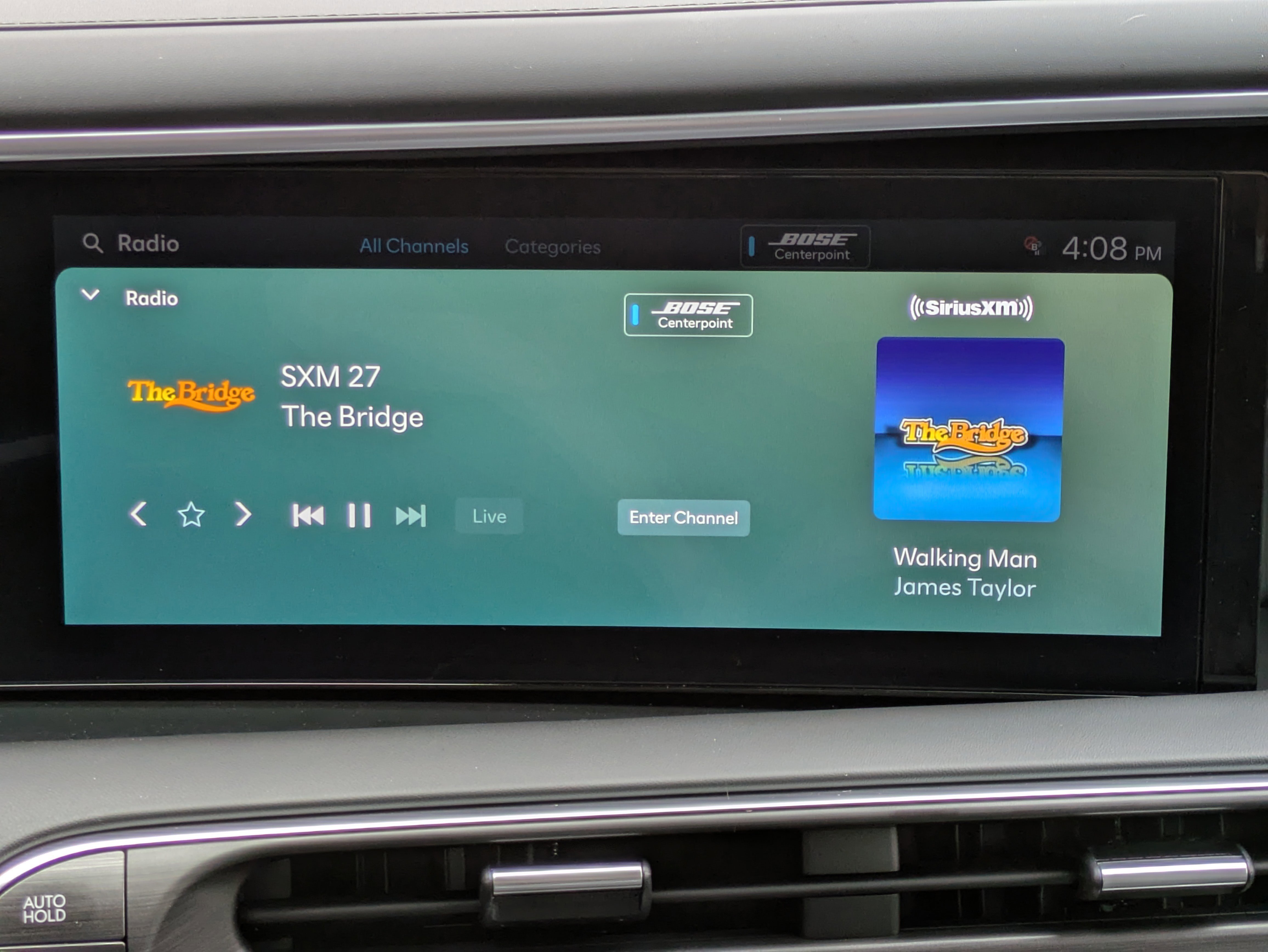 New 2026 Hyundai Palisade Calligraphy image 21