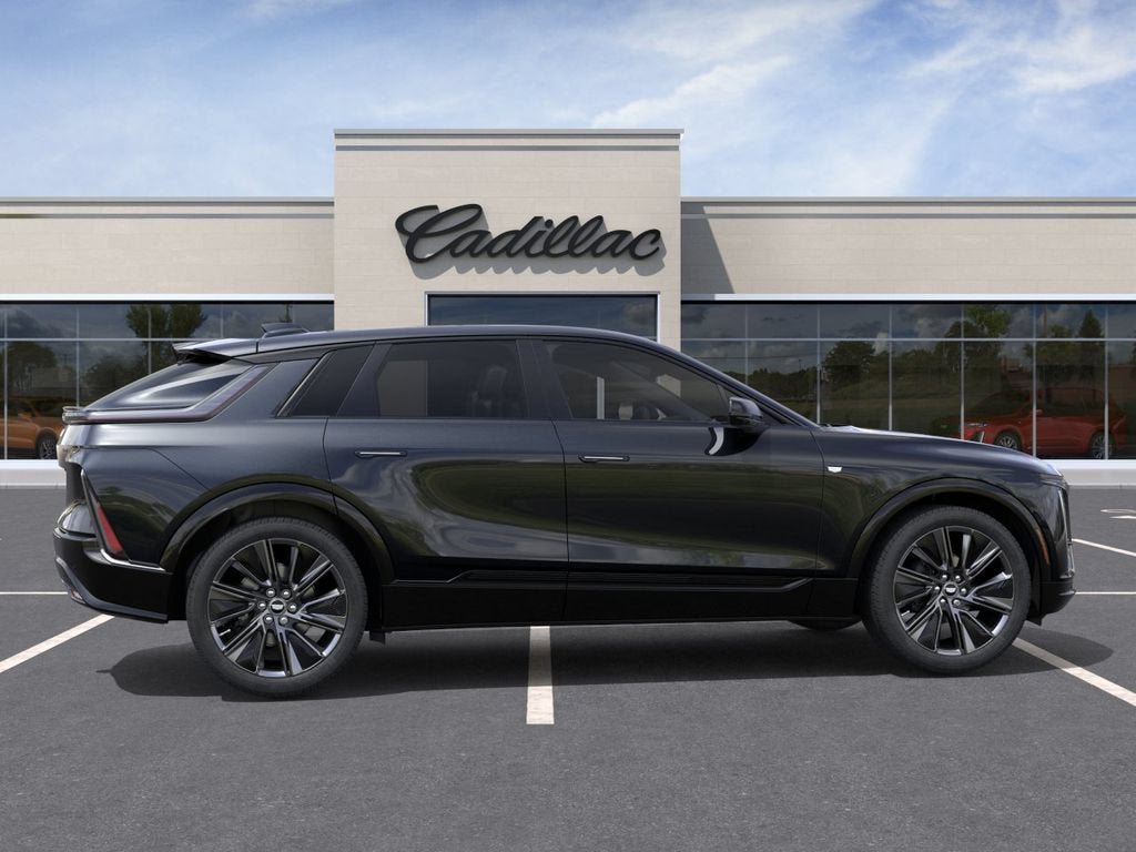 New 2026 Cadillac Lyriq Signature Sport w/ Nappa Leather Package RWD image 5