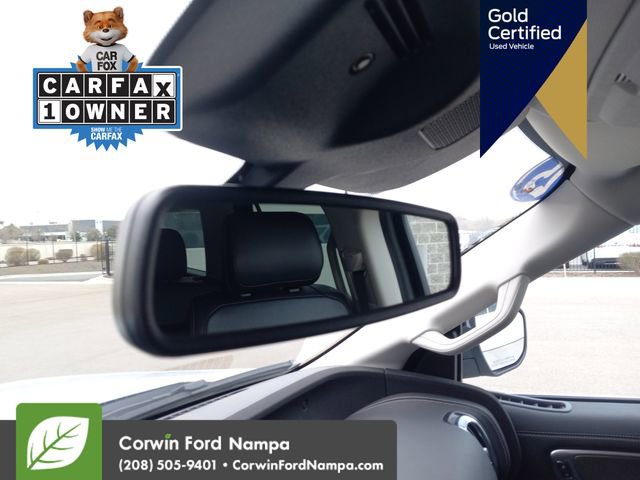 Used 2025 Ford Expedition Max Platinum image 22