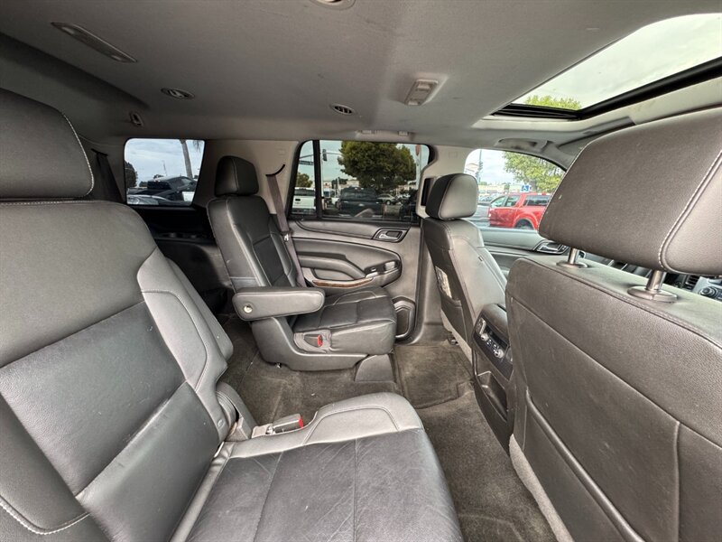 Used 2017 Chevrolet Tahoe LT w/ LT Signature Package RWD image 41