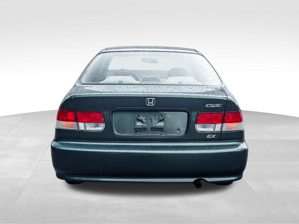 Used 2000 Honda Civic EX image 11
