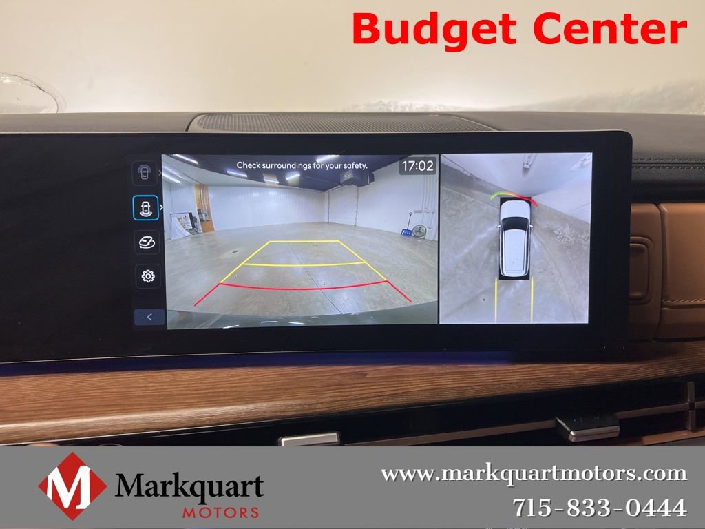 Used 2024 Hyundai Santa Fe Limited image 19