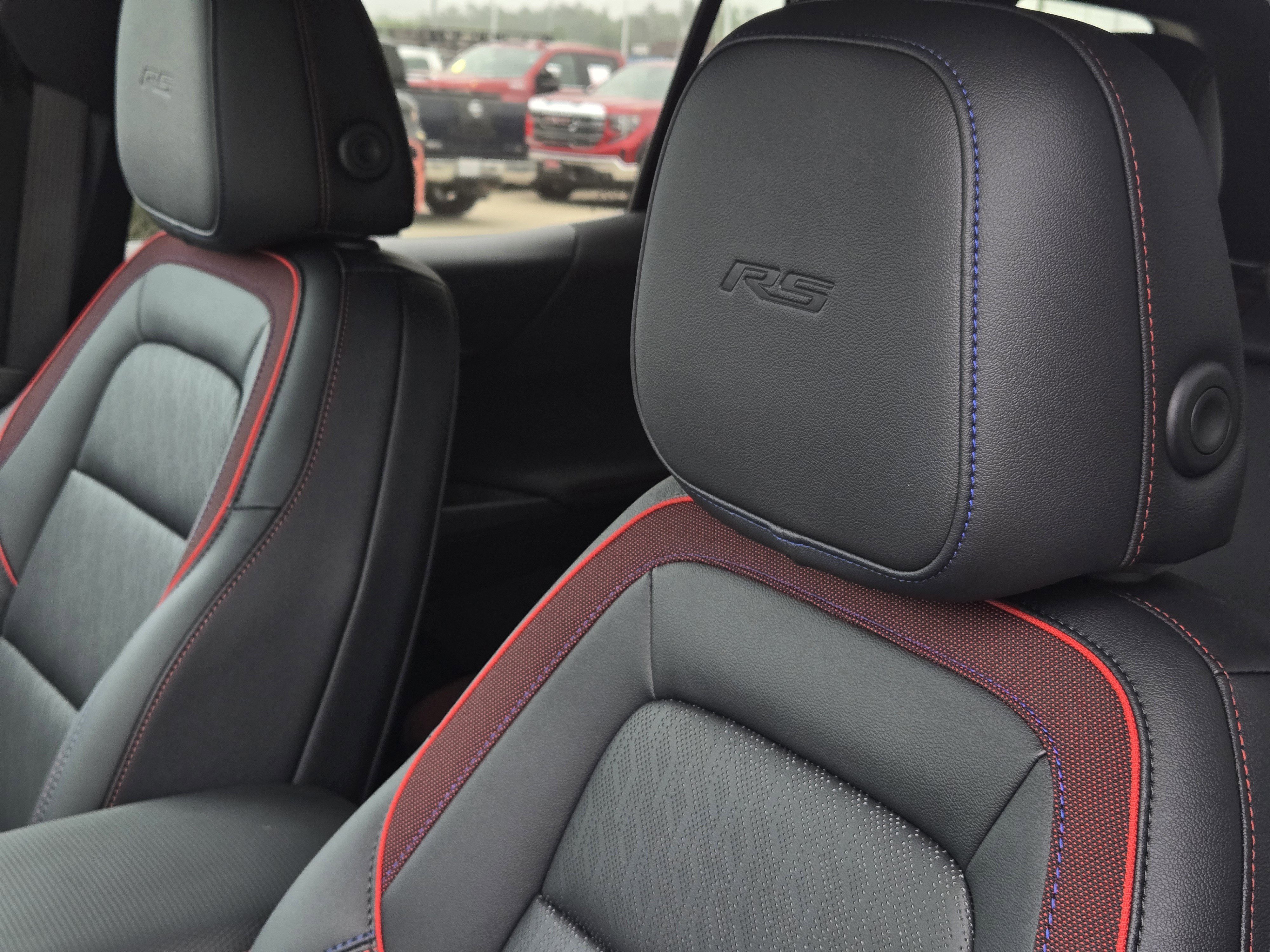 New 2026 Chevrolet Equinox RS FWD image 16