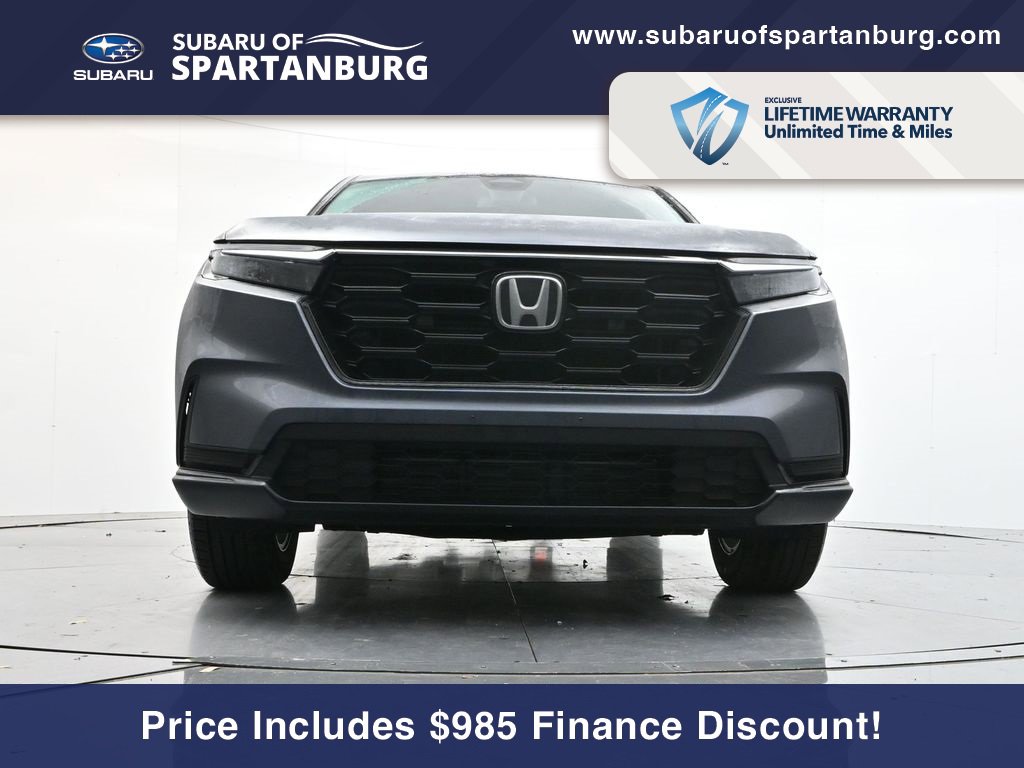 Used 2025 Honda CR-V EX image 27