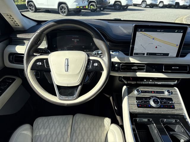 Used 2022 Lincoln Aviator Black Label w/ Dynamic Handling Package image 24