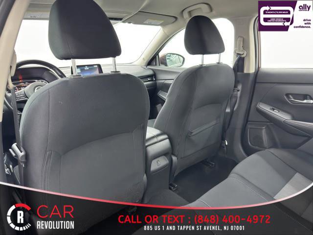 Used 2022 Nissan Sentra SV FWD image 36