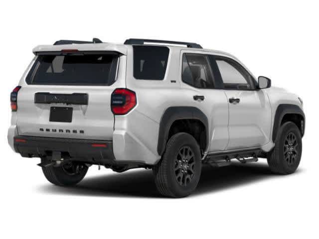 Used 2025 Toyota 4Runner SR5 AWD/4WD image 2