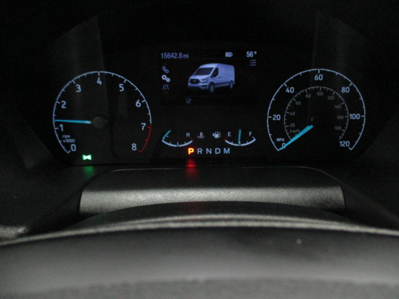 Used 2024 Ford Transit 250 Low Roof w/ Exterior Upgrade Package image 16