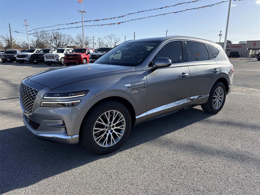 Used 2024 Genesis GV80 2.5T image 2