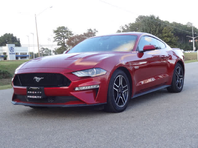 Used 2022 Ford Mustang GT RWD image 1