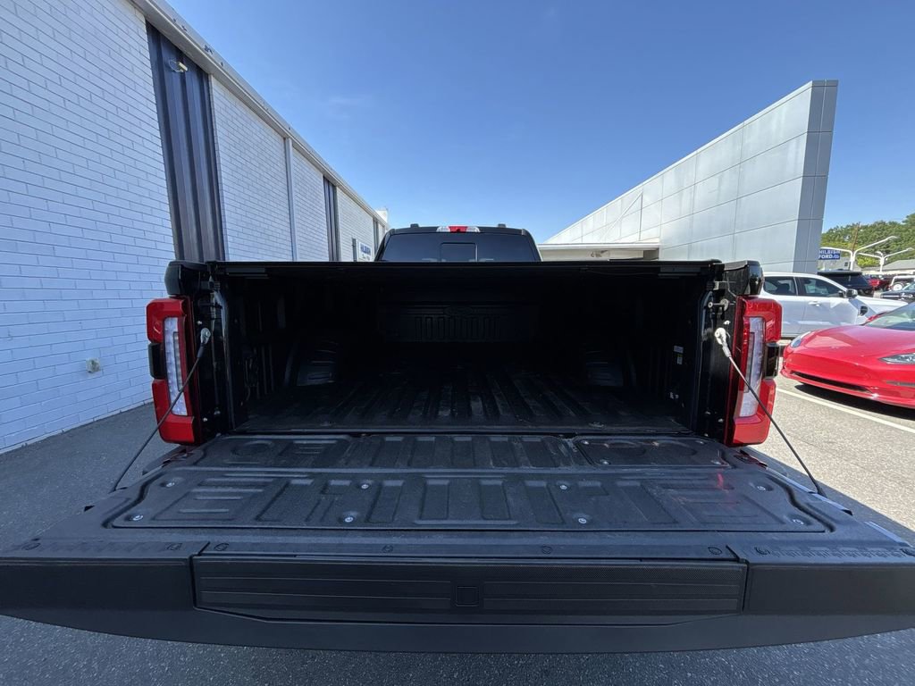 Used 2026 Ford F350 Platinum AWD/4WD image 22