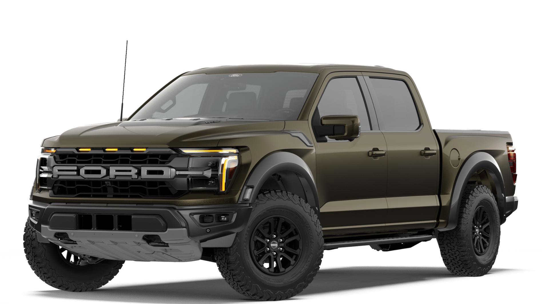 New 2026 Ford F150 Raptor AWD/4WD image 1