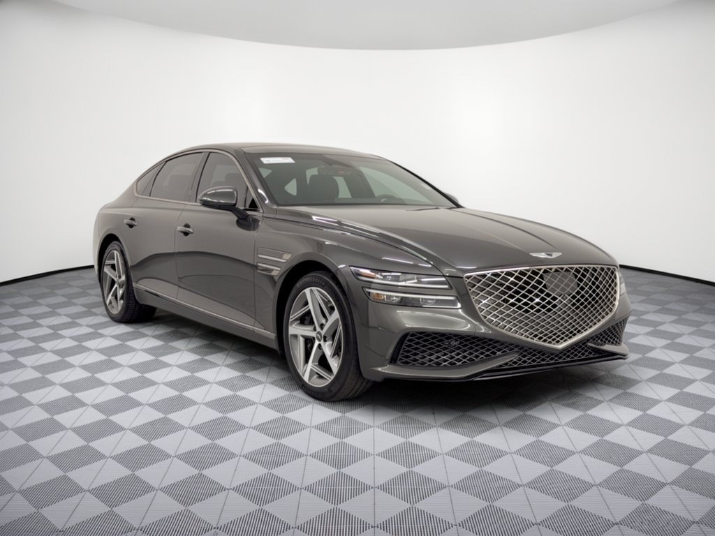 Used 2024 Genesis G80 3.5T Sport AWD/4WD image 7