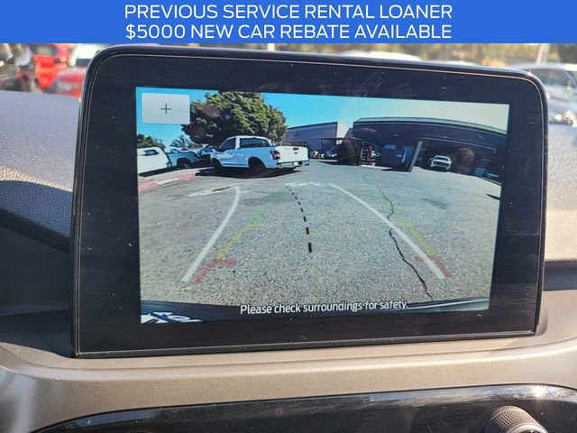 Used 2025 Ford Escape Active FWD image 17