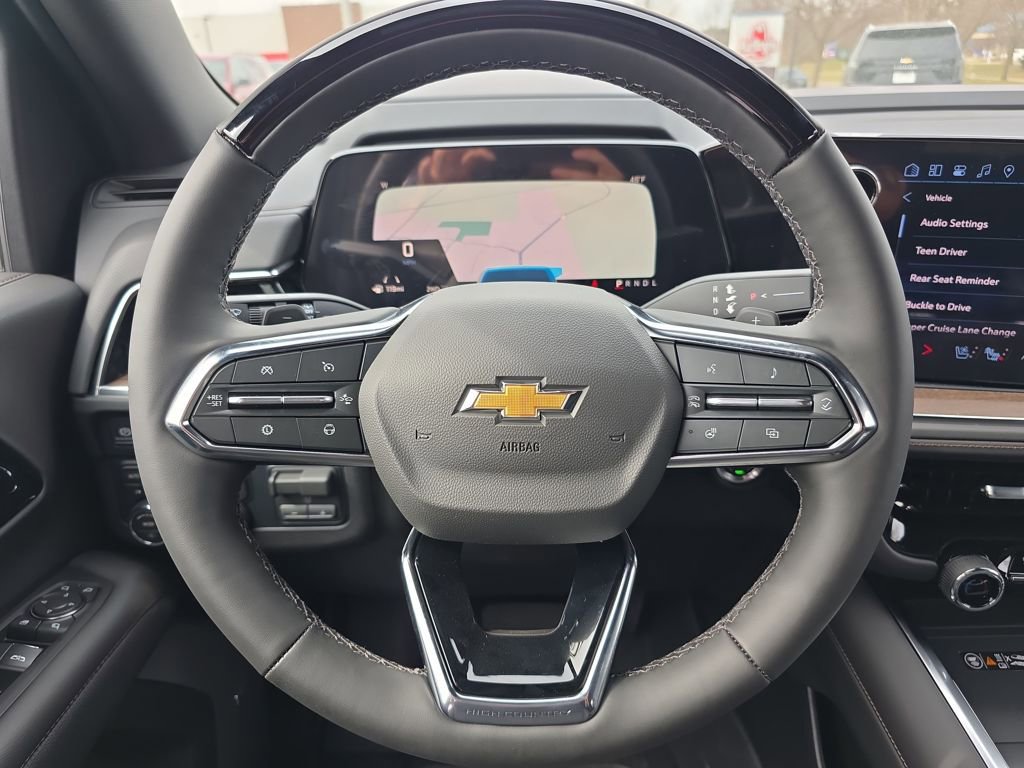 New 2026 Chevrolet Suburban High Country image 15